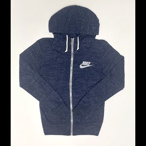 Nike Vintage Full Zip Hoodie